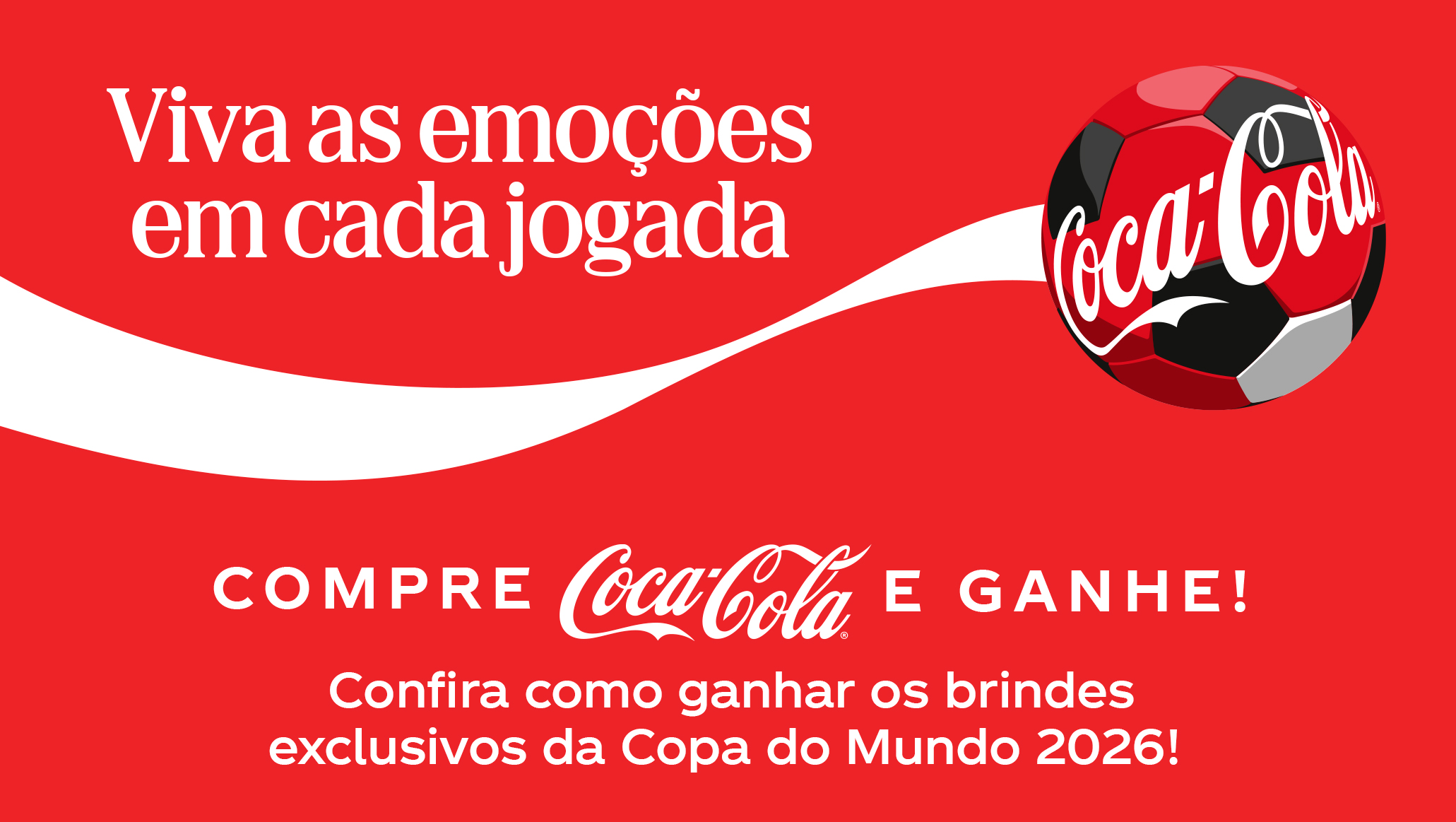 Promoção Compre e Ganhe Coca Cola